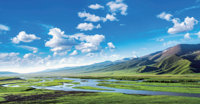 河北省承德市塞罕壩國家級自然保護區。