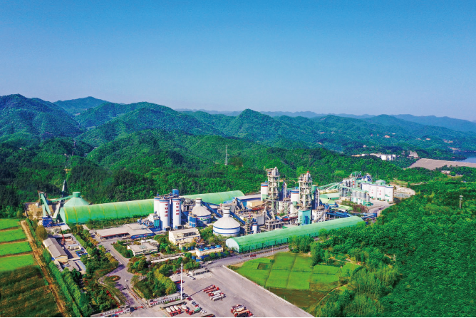 2024年4月，中信證券與華新水泥完成我國碳市場成立以來規模最大的碳資產回購交易。