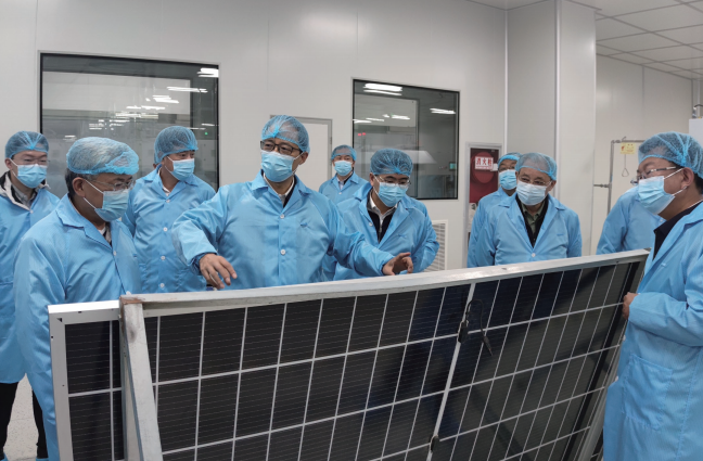 2023年10月11日至13日，中國工程院聯合工業和信息化部在甘肅省開展“工業綠色發展院士專家行”活動。