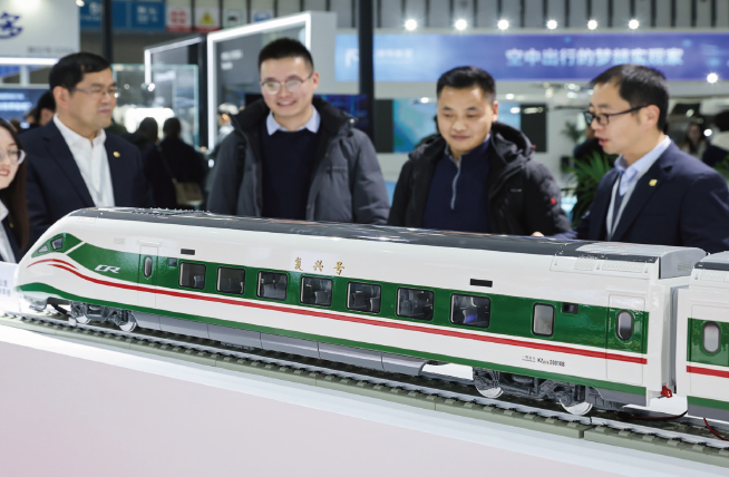 2024年12月20日，2024世界智能制造大會在南京開幕， 大會以“加快打造智能制造升級版，因地制宜發展新質生產力”為 主題。