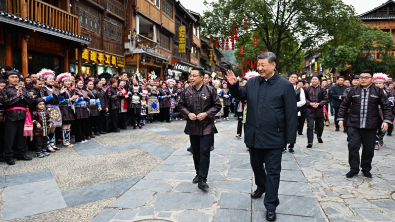 習近平：這是今年黨建工作的重點任務