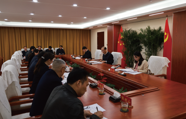 2025年4月1日，審計署黨組書記、審計長侯凱到基層審計機關調研指導深入貫徹中央八項 規定精神學習教育。