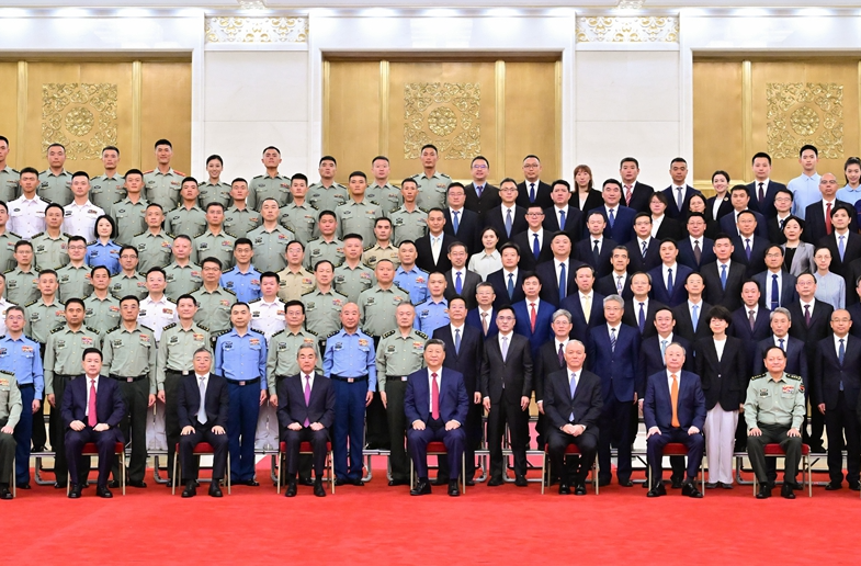 中國人民抗日戰爭暨世界反法西斯戰爭勝利80周年紀念活動總結會議在京舉行