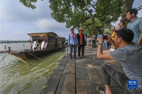 (新華全媒頭條·圖文互動)(4)從百年黨史汲取不懈奮斗的力量——與會同志談黨的十九屆六中全會精神